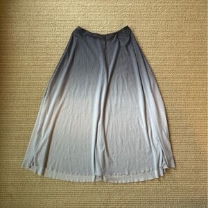 Barreto Dancewear ombre skirt